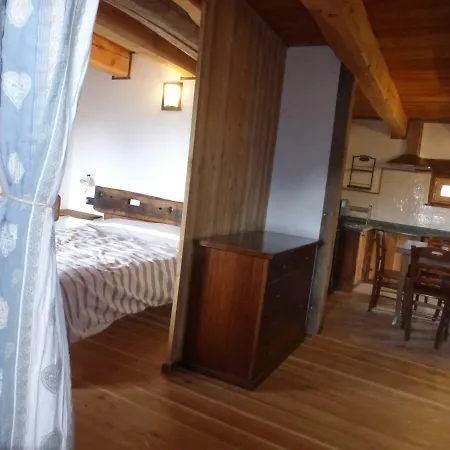 Apartamento La Cascina D'orleans Saint-Pierre