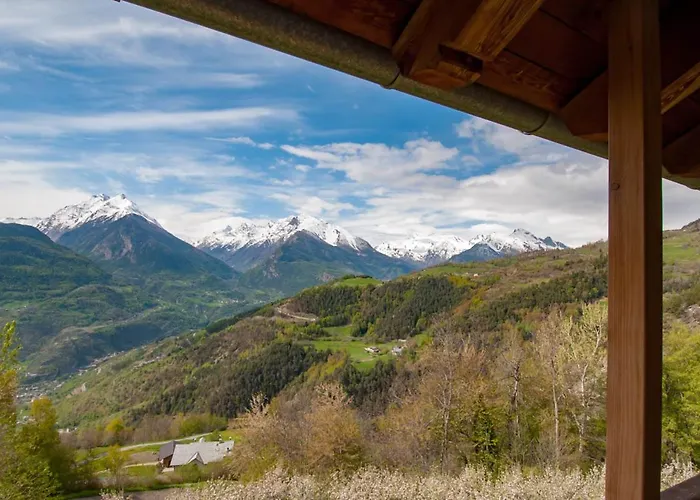 Lägenhet La Cascina D'orleans *