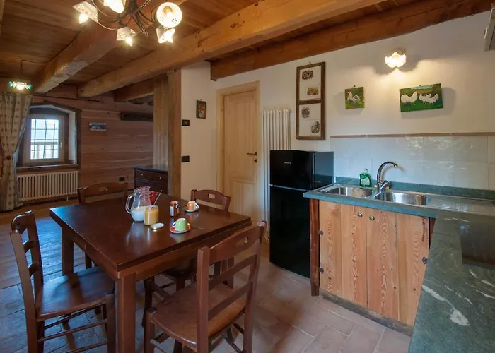 La Cascina D'orleans Lägenhet *